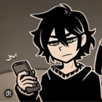 Andrew with an upvote template