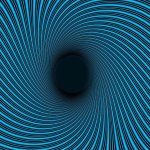 delusional psychotic twilite zone black hole background