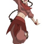Ty lee ( avatar the last airbender)