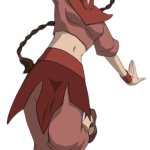 Ty Lee (Fire Bender)