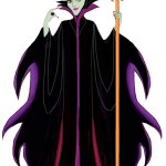 Maleficent The Wicked Evil Fairy From Sleeping Beauty