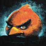 Realistic Red (Angry Birds)
