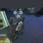 the mimic speech bubble