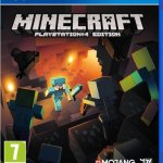 Minecraft ps4