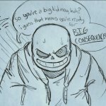 big consequences sans
