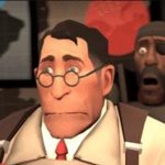 Shocked Medic