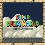 Super delta world meme