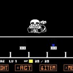 Freaky sans