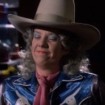 Smug Pet Shop Cowgirl