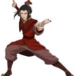 Azula (Firebender) The Princess Fire Bender