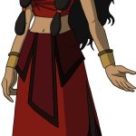 Katara as a Firebender ?