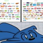 Melted riggy | image tagged in ruin this fill in meme 444 | made w/ Imgflip meme maker