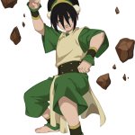 Toph Earthbending