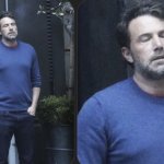 Stressed Affleck