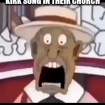 this is true | CHRISTIANS AFTER HEARING THE WE ARE CHARLIE KIRK SONG IN THEIR CHURCH | image tagged in gifs,fun | made w/ Imgflip video-to-gif maker