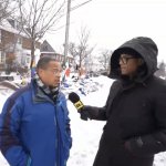Don Lemon Bumped Into Keith Ellison Before Storming Church