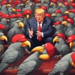 Trump speaks only to MAGA because everybody else left