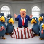 Trump pathetic loser demands loyalty gives none back