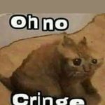 oH nO cRInGe | ME SEEING MY OLDEST EVER MEMES | image tagged in oh no cringe | made w/ Imgflip meme maker
