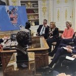 Donald Trump's plans to take over Canada and greenland