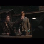 Go watch from behind a shrub