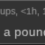 you should eat a pound of rat poison