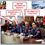 World Domination - Manifest Destiny meme