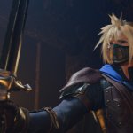 Cloud armed with... meme