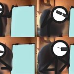 Agent's Plan (Alan Becker) meme