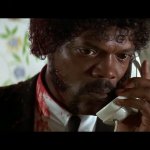 pulp fiction jules phone relieved