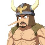 Hræsvelgr The Giant with Eagle Nose