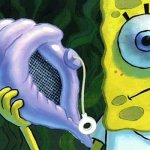 Spongebob phone