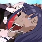Sakura Punch Hinata