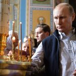 Vladimir Putin - antichrist, dictator of Russia. Repentance!