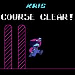 Kris course clear