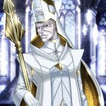 The White Lord of Alaggada