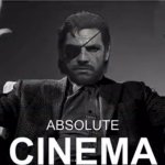 Mgs absolute cinema