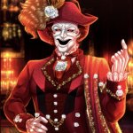 The Red Lord of Alaggada