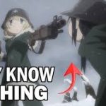 they know NOTHING meme