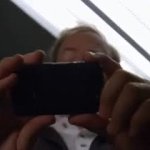 Saul Goodman Tanking a Picture GIF Template