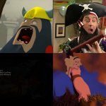 Fuzzy DVD Pirata Mexico Heroes Deaths Vol.7