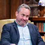 Hugo Barrister BBC the Traitors