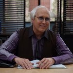 Community Pierce Streets Behind