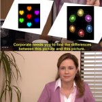 Why are these so similar | image tagged in there is no difference | made w/ Imgflip meme maker
