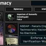 Felca Imperium of Humanity TNO