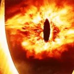 Eye of Sauron GIF Template