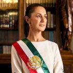 Mexico President Claudia Sheinbaum