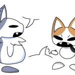 big boi talks to catto while he is smoking