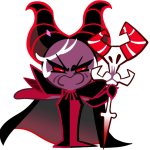 Dark Enchantress Cookie