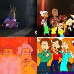 Fuzzy DVD Pirata Mexico Heroes Deaths Vol.8